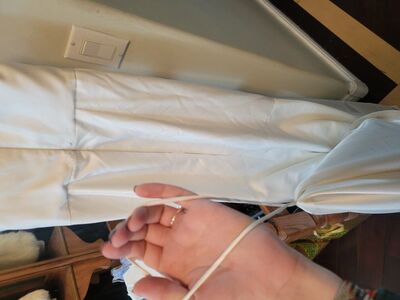 Theia “Magota” Sleeveless Weddiii Dress – Size 8 (