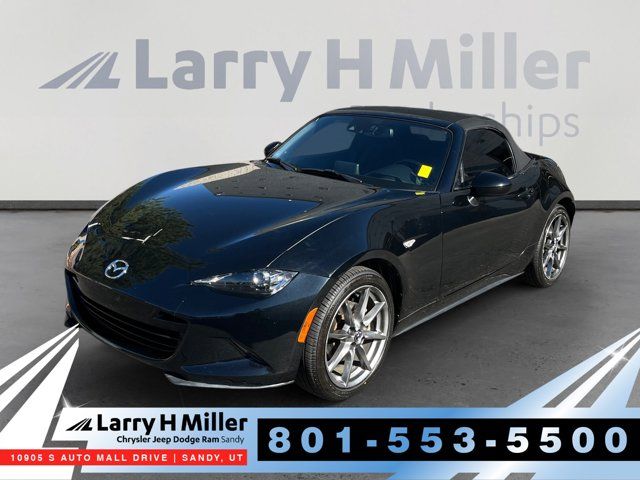 2016 Mazda MX-5 Grand Touring