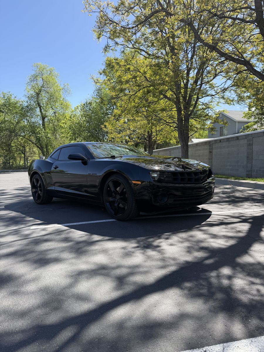 2011 Chevrolet Camaro LS