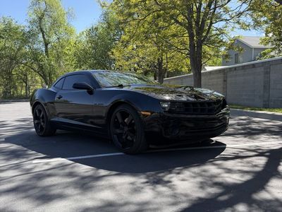 2011 Chevrolet Camaro LS
