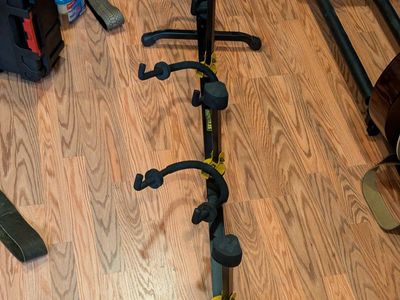 Hercules 5 guitar guitar stand. Super high quality
