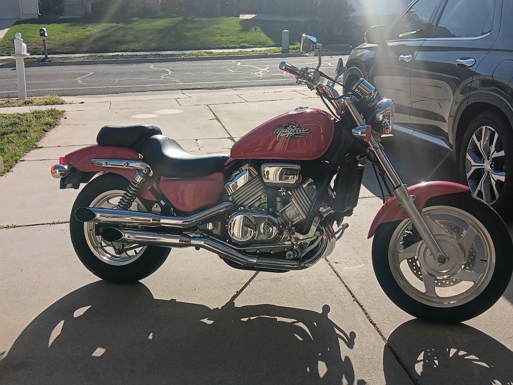 1994 Honda Magna 750