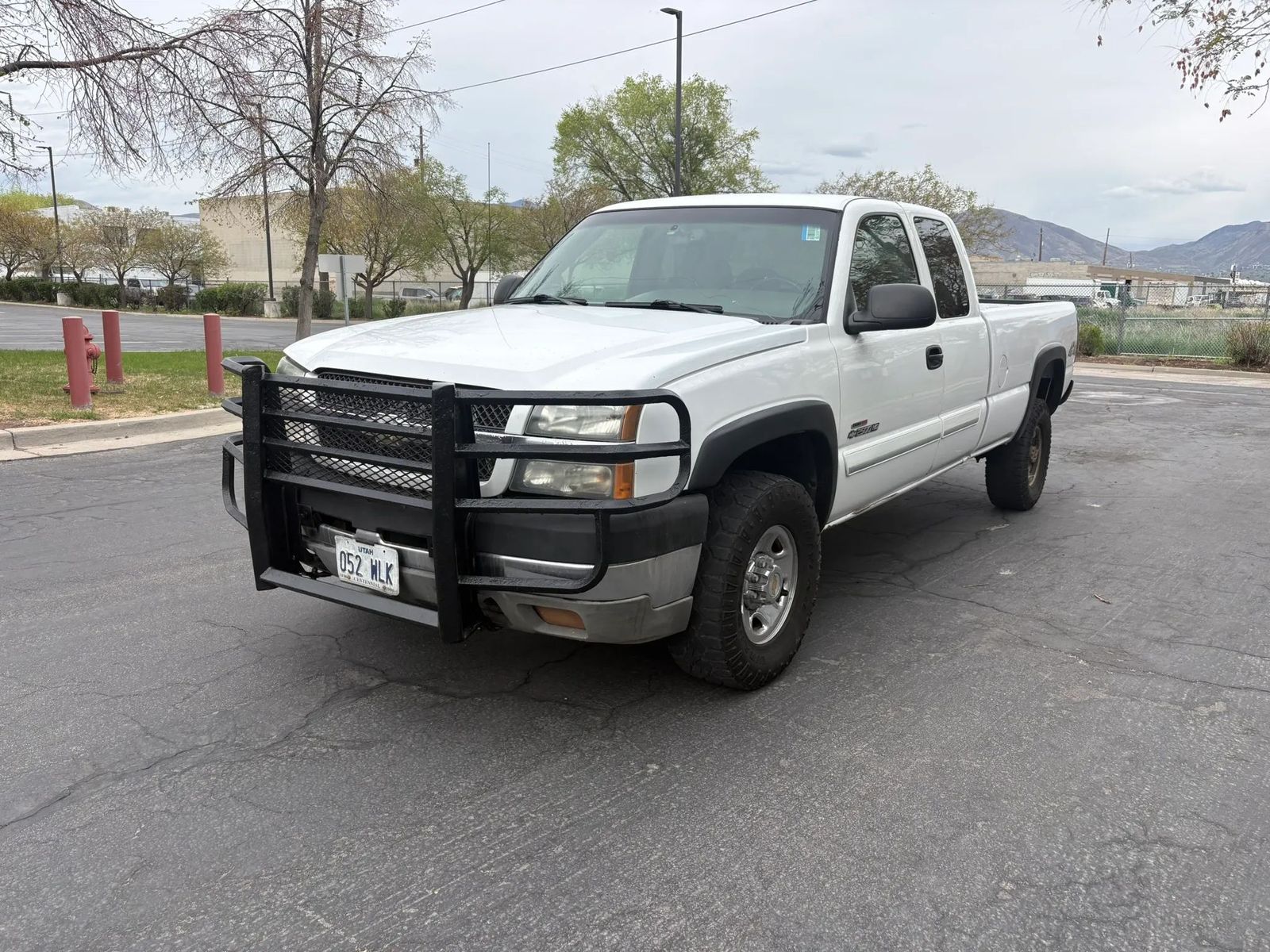 2003 Chevrolet Silverado 2500HD LT