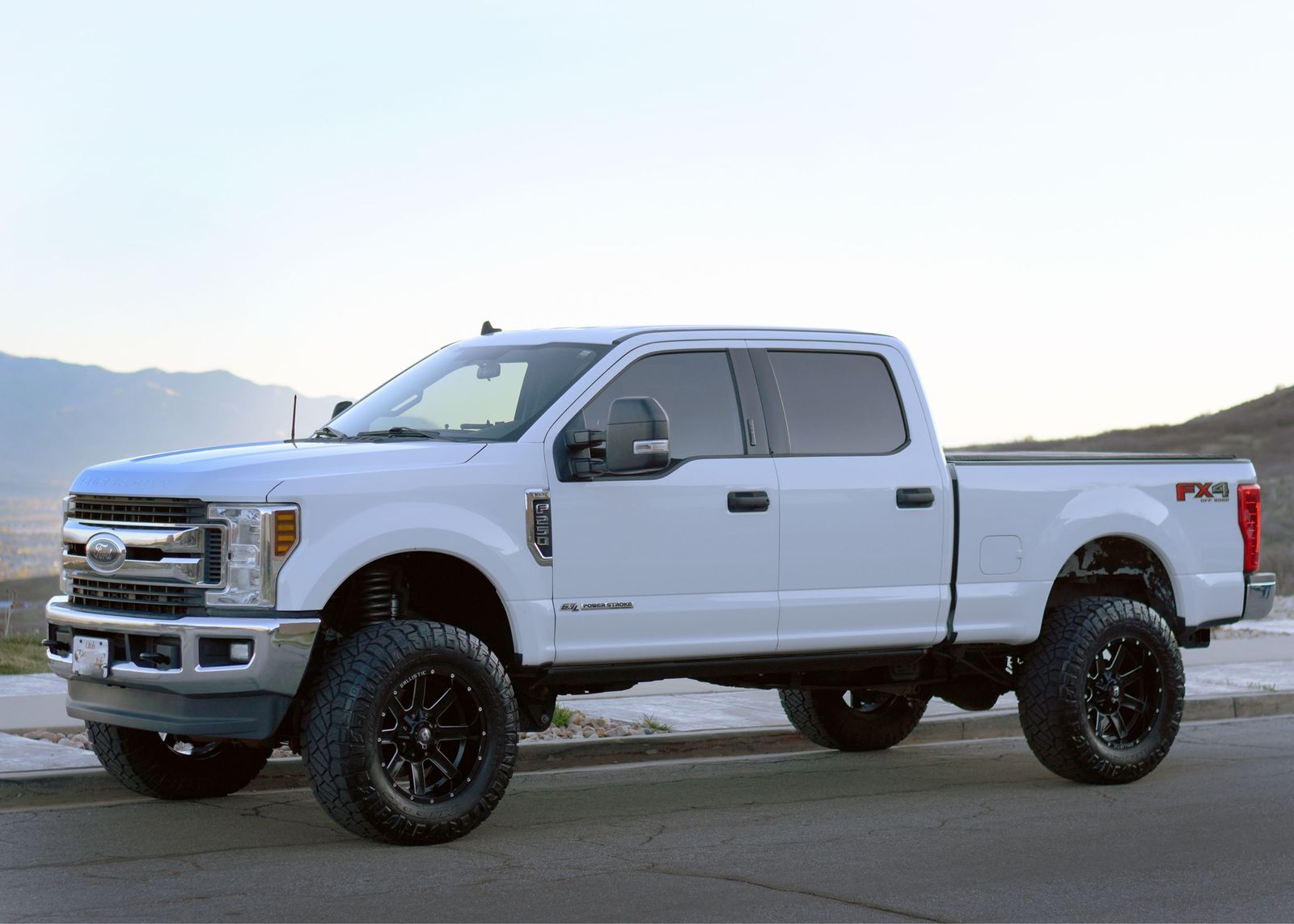2019 Ford F-250 Super Duty XLT