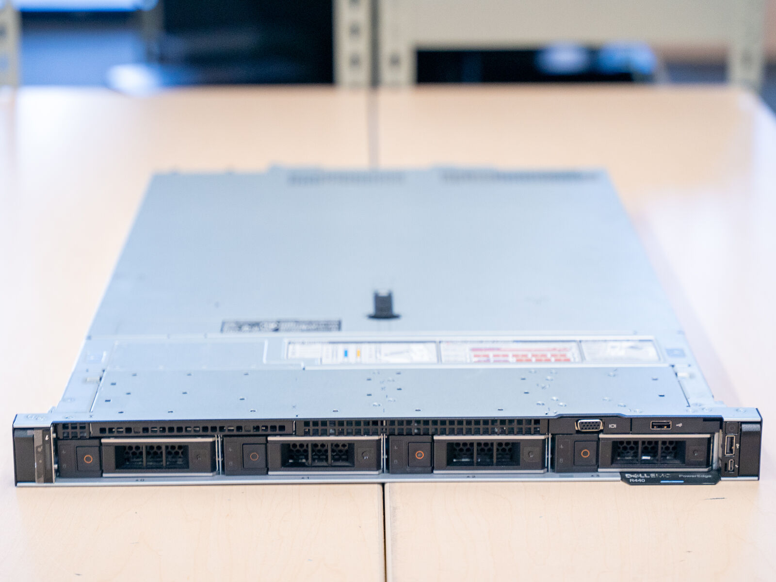 Dell Poweredge R440 - 14 CPU Cores, 192GB RAM, Low Power Draw!