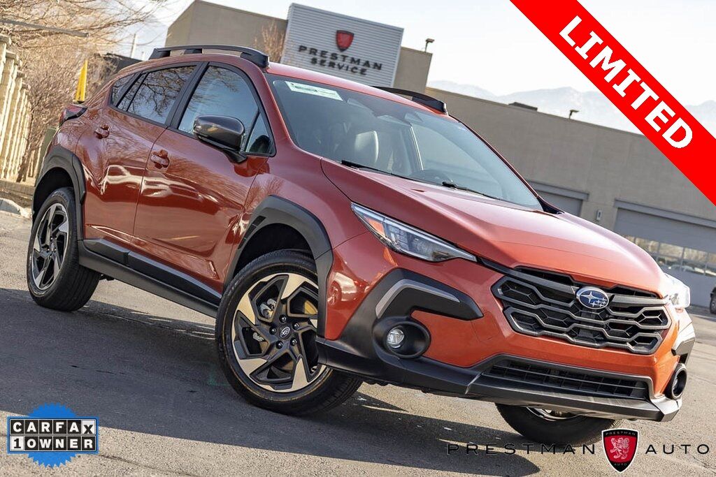 2025 Subaru Crosstrek Limited