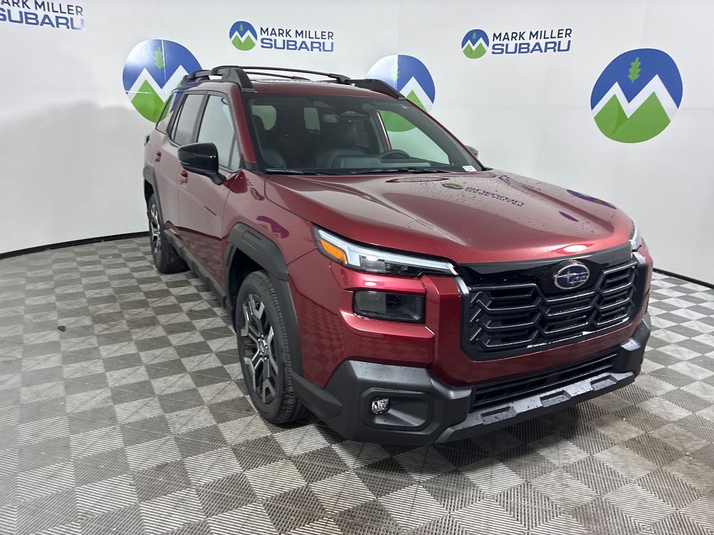 2026 Subaru Outback Touring XT