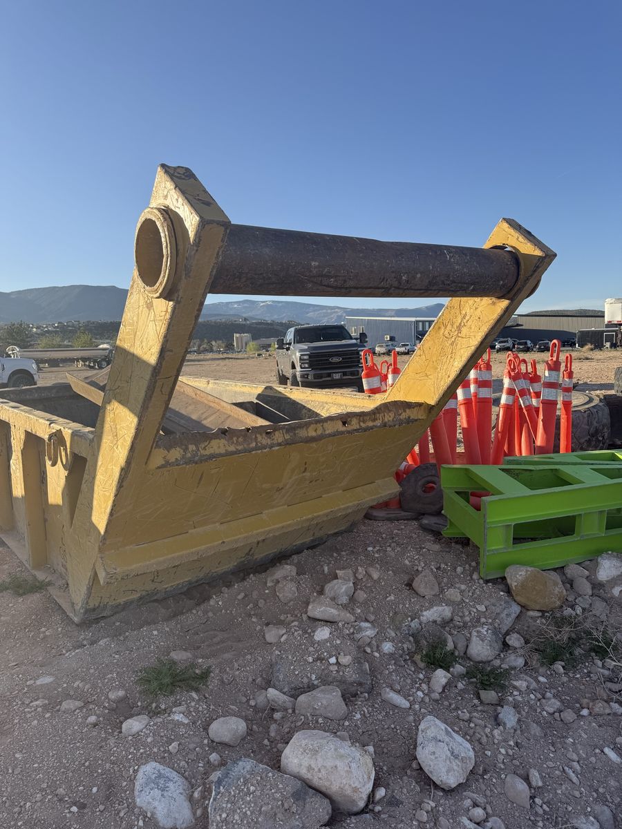 5.5 Yard Bedding Box