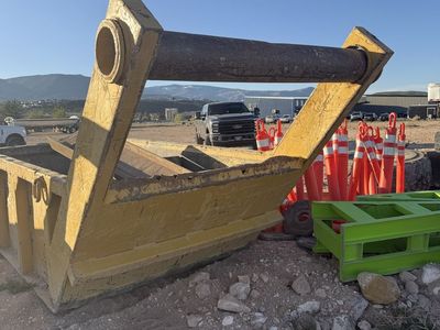 5.5 Yard Bedding Box