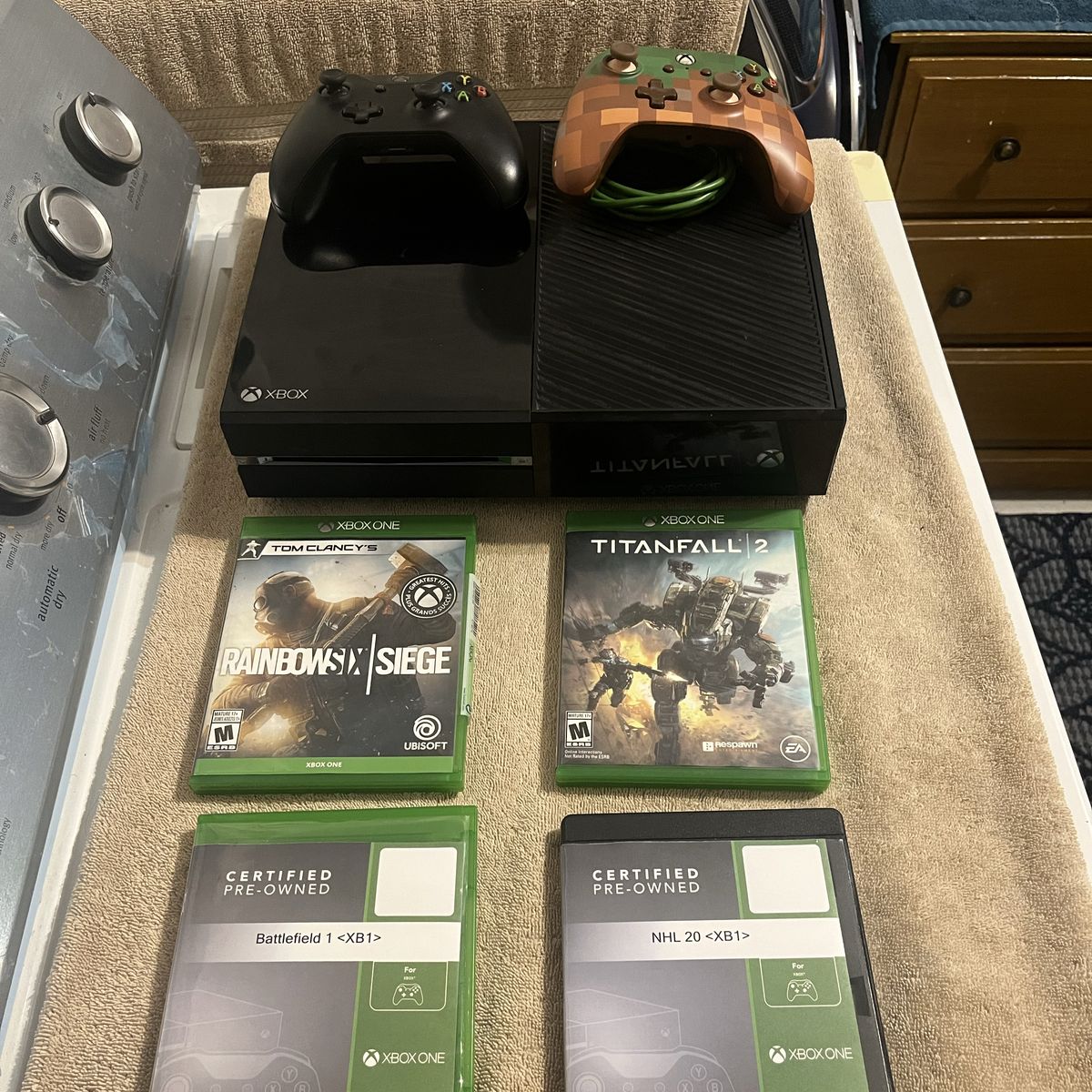 Xbox One Bundle!