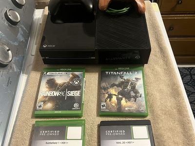 Xbox One Bundle!