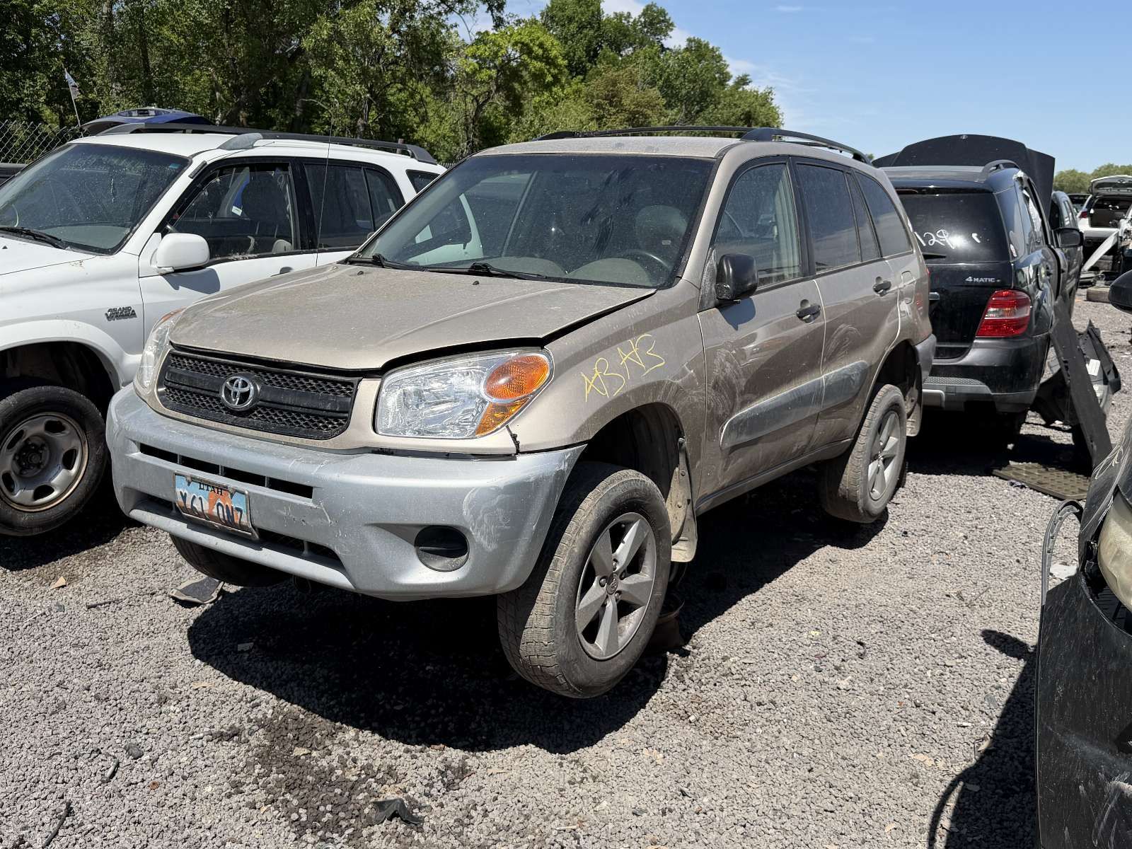 Just In! 2005 Toyota RAV4 Parts - UTPAP Ogden