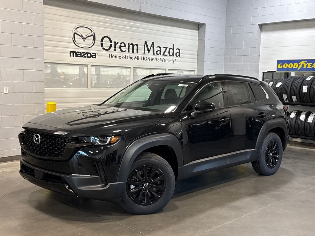 2026 Mazda CX-50 Hybrid Premium