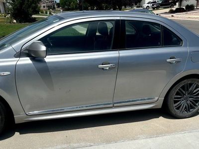 2011 Suzuki Kizashi