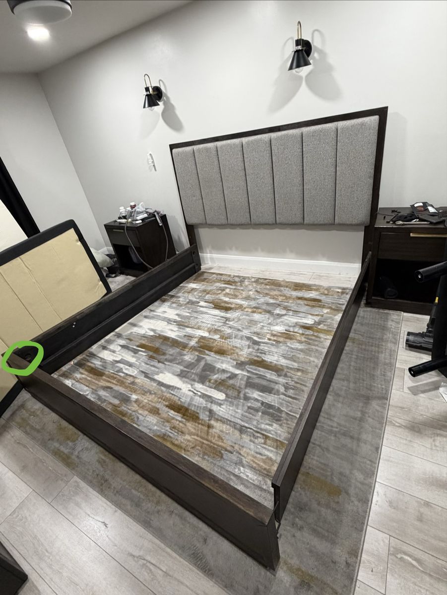 King Sized Headboard 