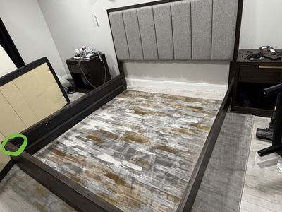 King Sized Headboard