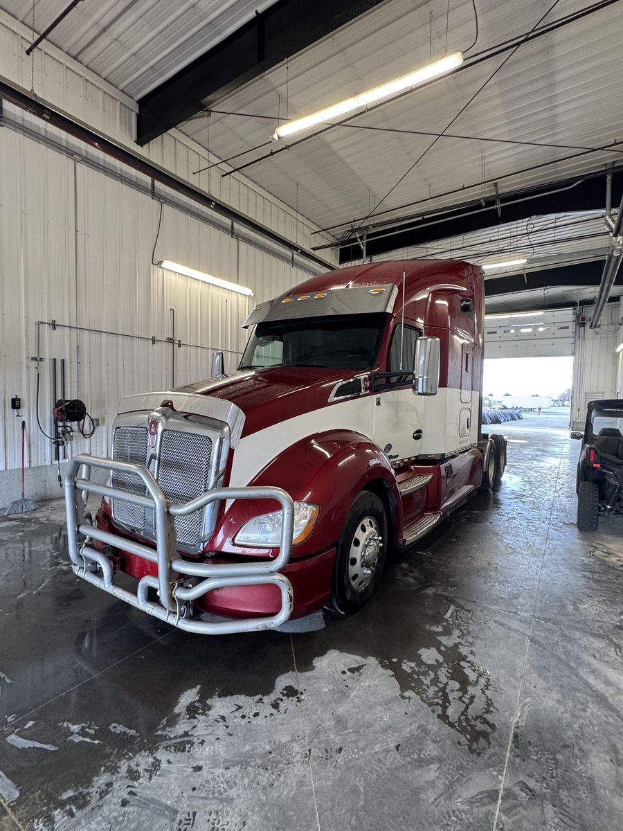 2020 Kenworth T680