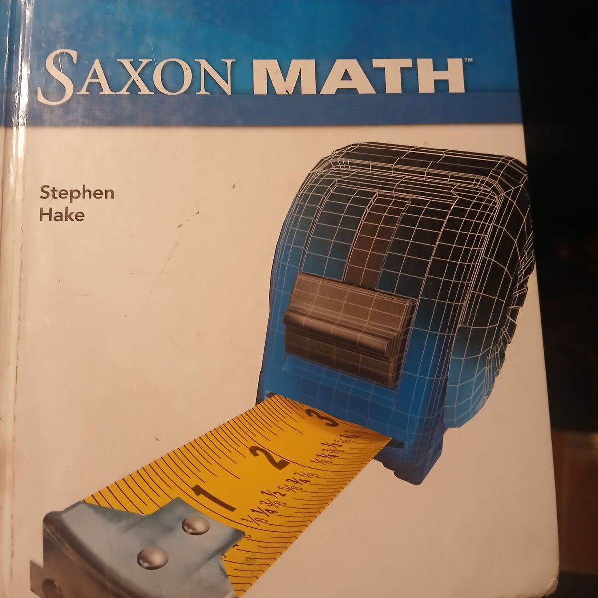 SAXON  MATH