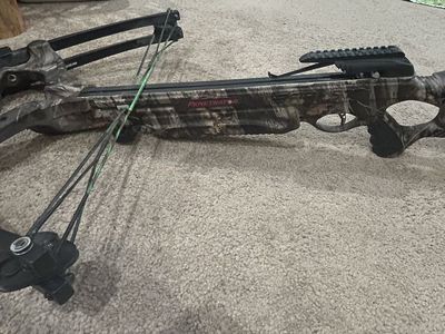 Penetrator crossbow