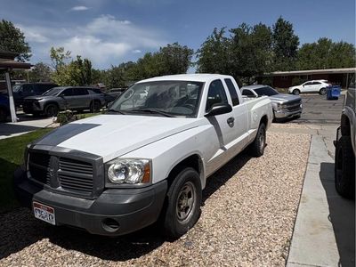 2005 Dodge Dakota ST