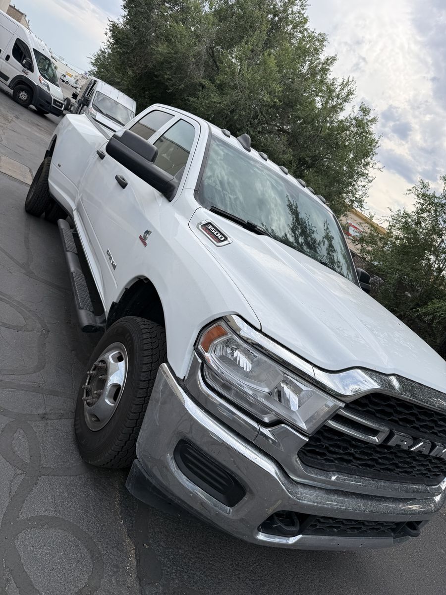 2019 Ram 3500 Tradesman