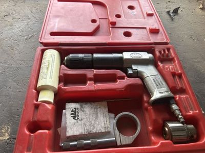 Mac Air Drill 1/2 Tool