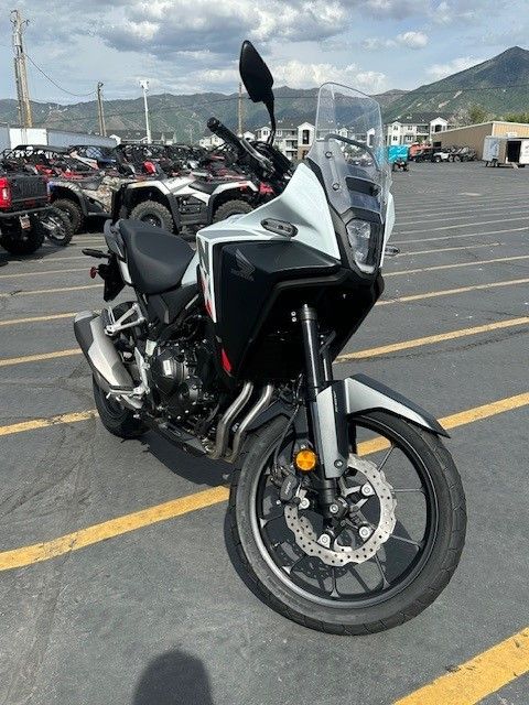 2025 Honda NX500