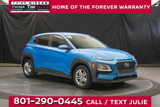 2019 HYUNDAI KONA SE