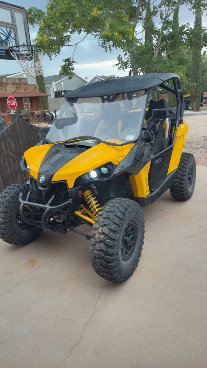 2013 can am maverick