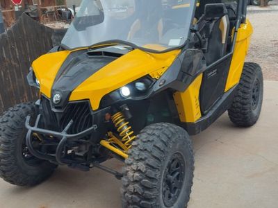 2013 can am maverick