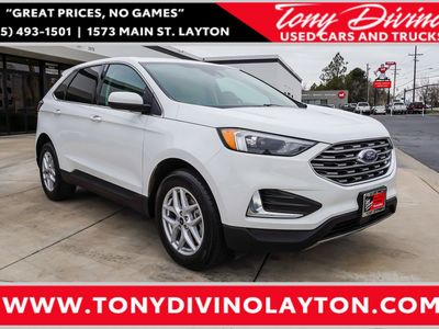 2022 Ford Edge SEL