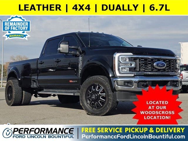 2024 Ford F-450 Super Duty Lariat