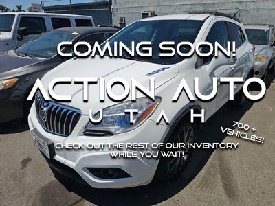 2016 Buick Encore Sport Touring