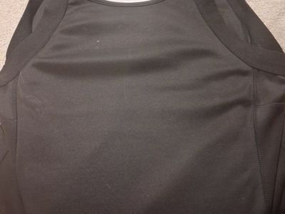 CompassArmor T-Shirt Body Armor Vest. xxl