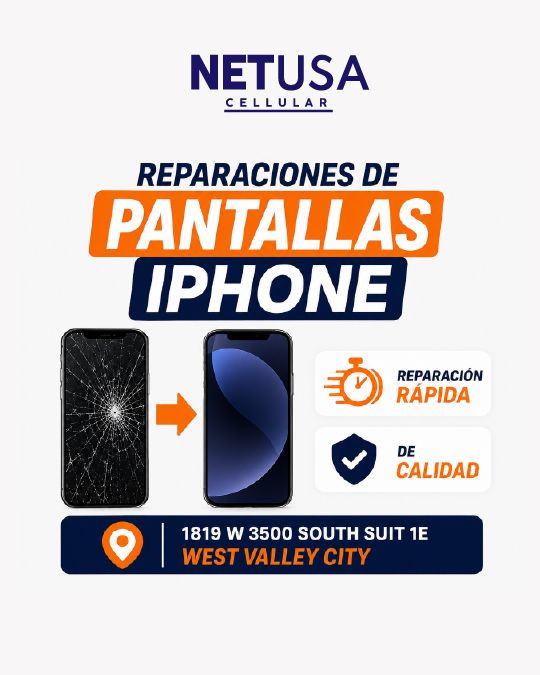 ¡Trae tu equipo y lo reparamos!