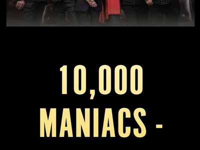 10000 Maniacs - Concert Tickets