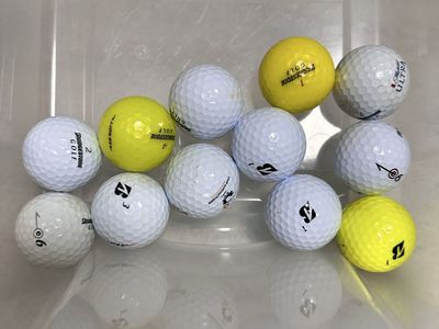 Bridgestone E6 Golf Balls