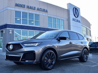 2026 Acura MDX SH-AWD w/A-SPEC