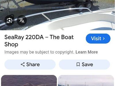 1994 SeaRay Signature Select Overnighter Series