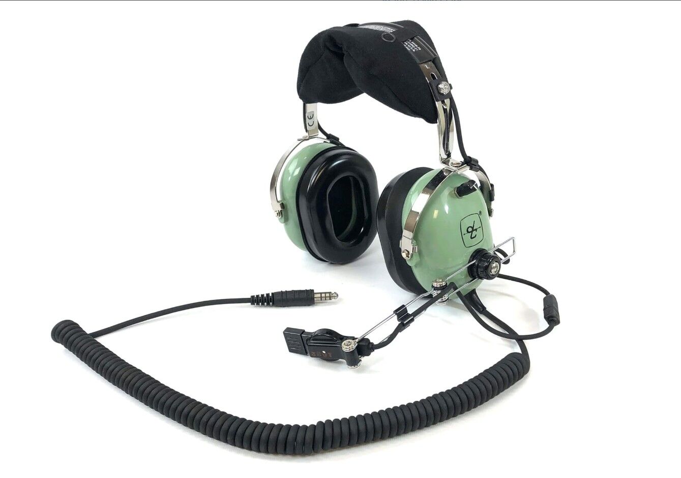 David Clark Military Aviation Headsest