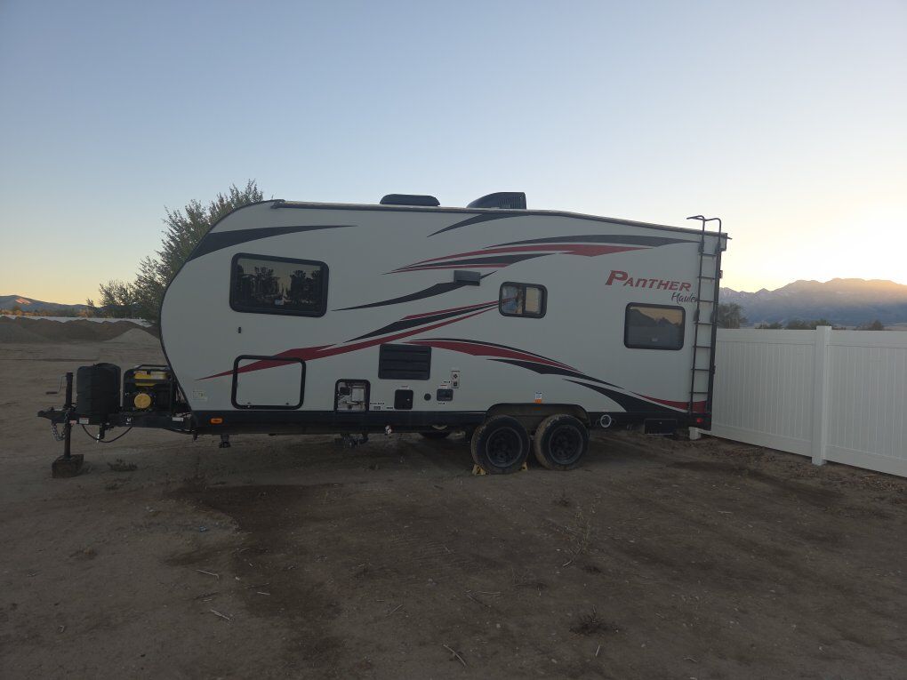 2019 Pacific Coachworks Panther Hauler