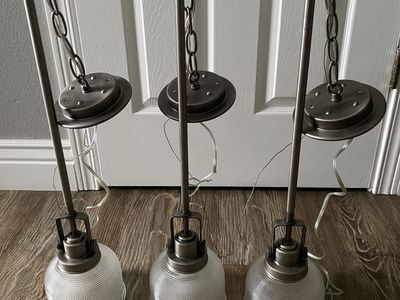 Pendant Dome Kitchen Lights / Lighting