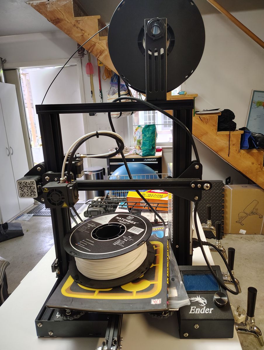 3D printer