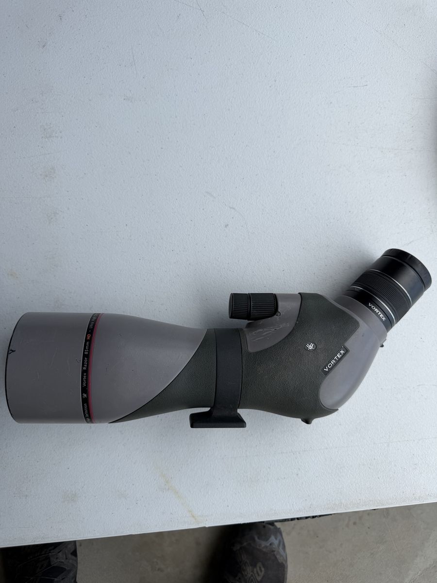 Vortex Razor 20x60 85mm