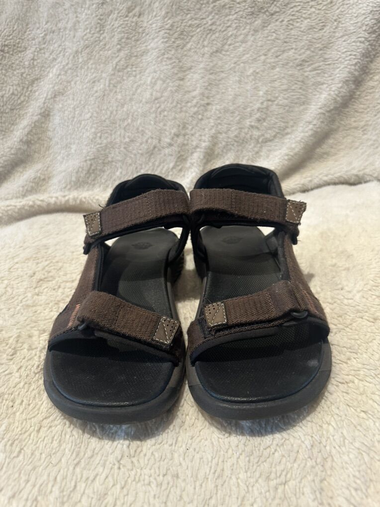 Dockers Men’s Size 8 Brown Teva Style Sandals