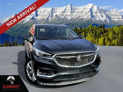 2020 Buick Enclave Avenir