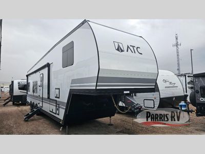 New 2026 ATC Trailers PLA 750 4020