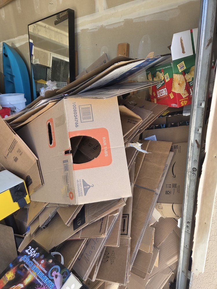 Moving Boxes
