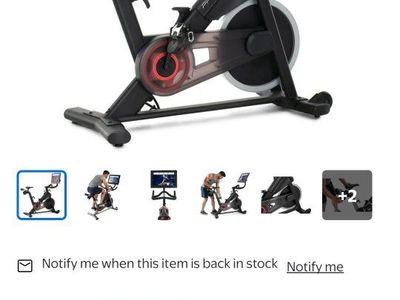 proform studio bike pro 22