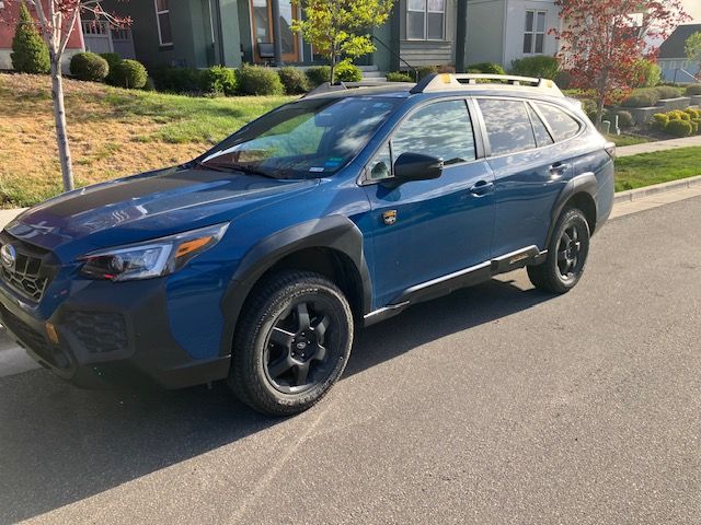 2024 Subaru Outback Wilderness